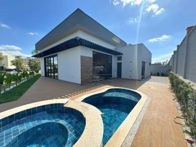 Casa de Condomínio com 3 Quartos à venda, 273m² no Alphaville Piracicaba, Piracicaba