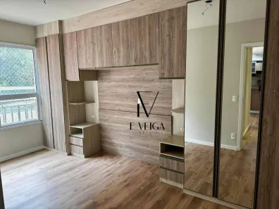 Apartamento com 2 Quartos à venda, 61m² no Campo Comprido, Curitiba