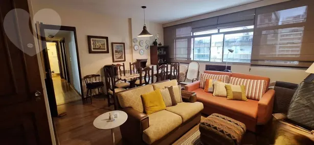 Apartamento com 3 Quartos à venda, 110m² no Icaraí, Niterói