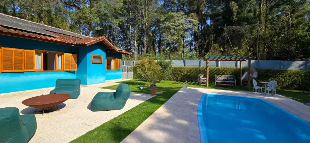 Casa de Condomínio com 4 Quartos à venda, 300m² no Granja Caiapiá, Cotia