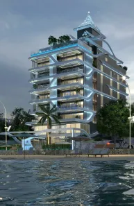 Apartamento com 4 Quartos à venda, 199m² no Cabeçudas, Itajaí