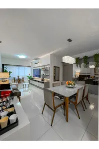 Apartamento com 3 Quartos à venda, 138m² no Ponta D'Areia, São Luís