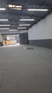 Galpão/Depósito/Armazém para alugar, 350m² no Jardim Bom Pastor, Santo André