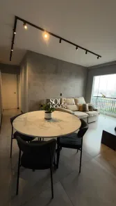 Apartamento com 2 Quartos à venda, 56m² no Vila Municipal, Jundiaí