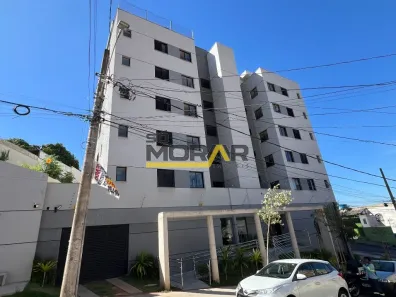 Apartamento com 3 Quartos à venda, 65m² no União, Belo Horizonte