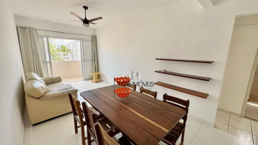 Apartamento com 2 Quartos à venda, 94m² no Jardim Las Palmas, Guarujá