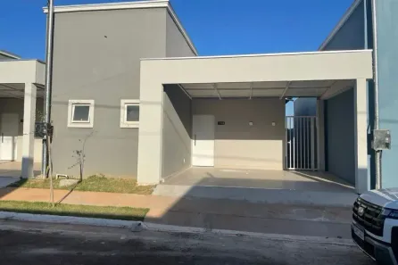Casa de Condomínio com 3 Quartos à venda, 99m² no Condomínio Residencial Murano Residence, Cuiabá