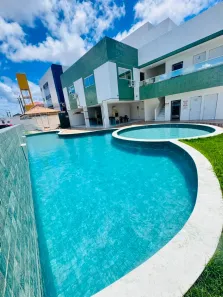Apartamento com 2 Quartos à venda, 54m² no Gramame, João Pessoa
