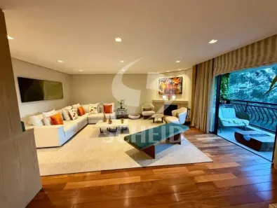 Apartamento com 4 Quartos à venda, 157m² no Vila Andrade, São Paulo