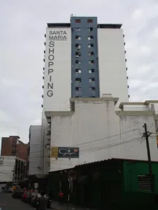 Sala Comercial para alugar, 44m² no Centro, Santa Maria