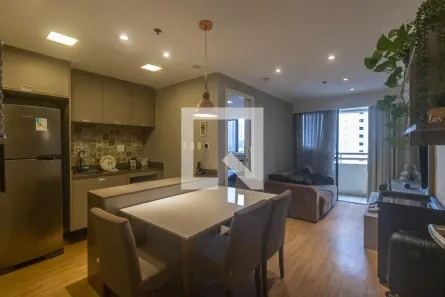 Apartamento com 1 Quarto à venda, 35m² no Vila Uberabinha, São Paulo