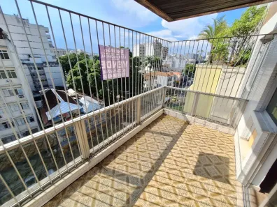 Apartamento com 3 Quartos à venda, 115m² no Tijuca, Rio de Janeiro