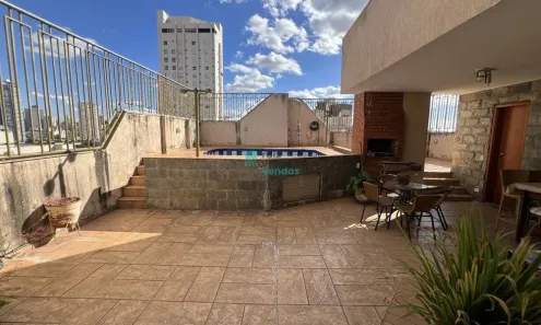 Apartamento com 5 Quartos à venda, 396m² no Setor Oeste, Goiânia