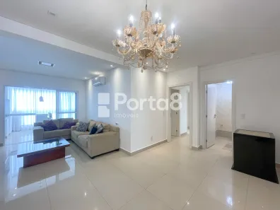 Apartamento com 3 Quartos à venda, 136m² no Jardim Santa Maria, São José do Rio Preto