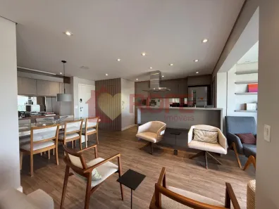 Apartamento com 2 Quartos à venda, 92m² no Brooklin Paulista, São Paulo