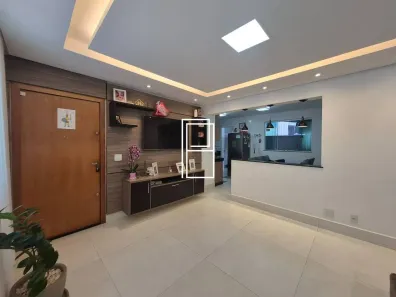 Apartamento com 3 Quartos à venda, 86m² no Nova Vista, Belo Horizonte