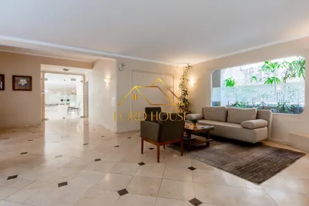 Apartamento com 2 Quartos à venda, 135m² no Jardim Paulista, São Paulo