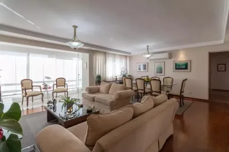 Apartamento com 3 Quartos à venda, 115m² no Caxingui, São Paulo