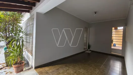 Casa com 3 Quartos à venda, 138m² no Vila Bourbon (Sousas), Campinas