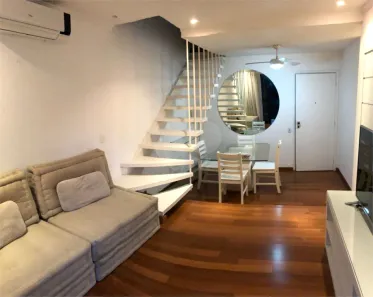 Cobertura com 1 Quarto à venda, 72m² no Itaim Bibi, São Paulo