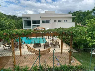 Casa de Condomínio com 5 Quartos à venda, 761m² no Residencial Jardim Primavera, Louveira