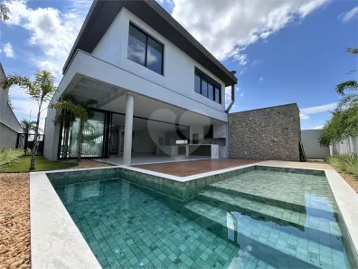 Casa de Condomínio com 4 Quartos à venda, 357m² no Alphaville Nova Esplanada 3, Votorantim