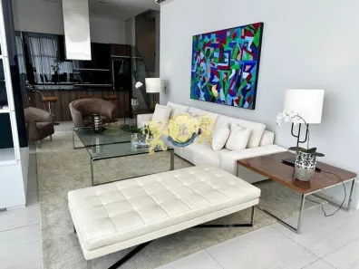 Flat com 1 Quarto para alugar, 127m² no Cerqueira César, São Paulo