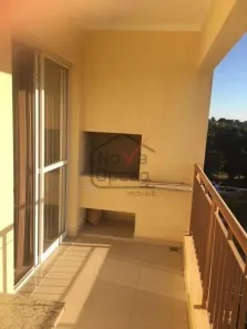 Apartamento com 3 Quartos para alugar, 74m² no Pinheirinho, Vinhedo