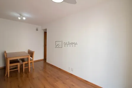 Apartamento com 1 Quarto à venda, 45m² no Vila Olímpia, São Paulo
