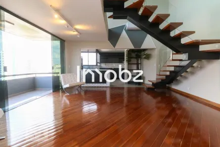Cobertura com 3 Quartos à venda, 210m² no Pinheiros, São Paulo