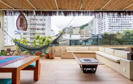 Apartamento com 4 Quartos à venda, 221m² no Ipanema, Rio de Janeiro