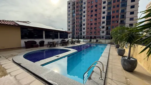 Apartamento com 2 Quartos à venda, 59m² no Jabotiana, Aracaju