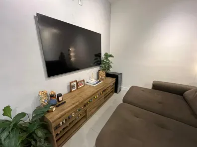 Apartamento com 2 Quartos à venda, 59m² no Vila Metalúrgica, Santo André