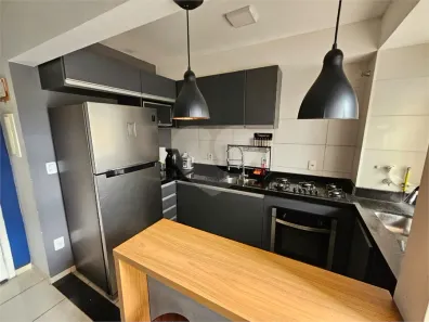 Apartamento com 2 Quartos à venda, 45m² no Três Poços, Volta Redonda