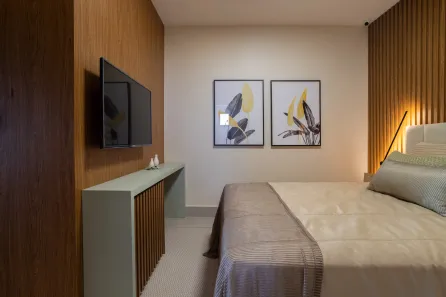 Apartamento com 3 Quartos à venda, 93m² no Parque Amazônia, Goiânia