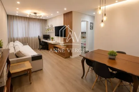 Apartamento com 2 Quartos à venda, 65m² no Jaguaribe, Osasco