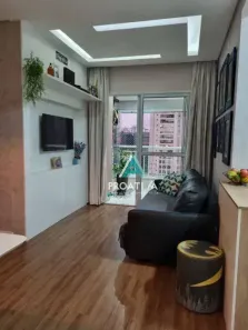 Apartamento com 2 Quartos à venda, 77m² no Centro, São Bernardo do Campo