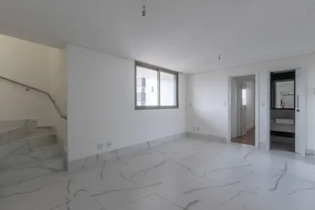 Apartamento com 2 Quartos à venda, 148m² no Santo Agostinho, Belo Horizonte