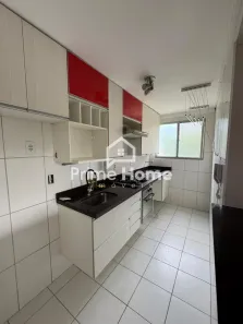 Apartamento com 2 Quartos à venda, 47m² no Loteamento Parque São Martinho, Campinas