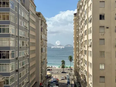 Apartamento com 3 Quartos à venda, 121m² no Copacabana, Rio de Janeiro