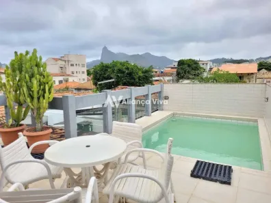 Casa com 4 Quartos à venda, 302m² no Urca, Rio de Janeiro