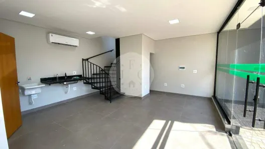 Ponto Comercial para alugar, 72m² no Santa Cruz do José Jacques, Ribeirão Preto