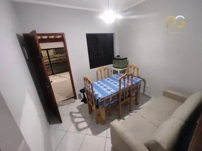 Casa com 1 Quarto à venda, 52m² no Real, Praia Grande