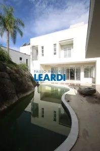 Casa de Condomínio com 4 Quartos à venda, 450m² no Alphaville Residencial Um, Barueri