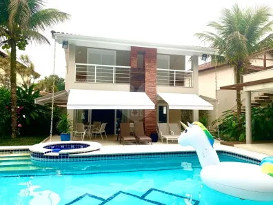 Casa com 5 Quartos à venda, 329m² no Riviera, Bertioga