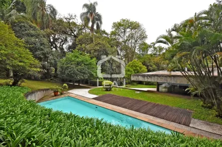 Casa com 3 Quartos à venda, 976m² no Cidade Jardim, São Paulo