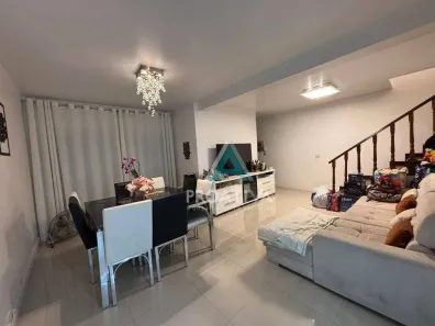 Sobrado com 3 Quartos à venda, 221m² no Campestre, Santo André