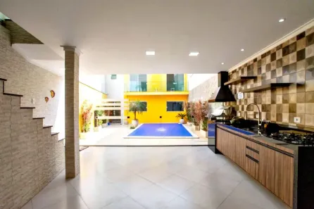Casa com 3 Quartos à venda, 176m² no Jardim Presidente Dutra, Guarulhos