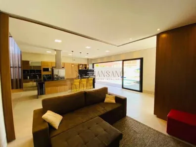 Casa de Condomínio com 3 Quartos à venda, 280m² no Residencial Villa Dumont, Bauru