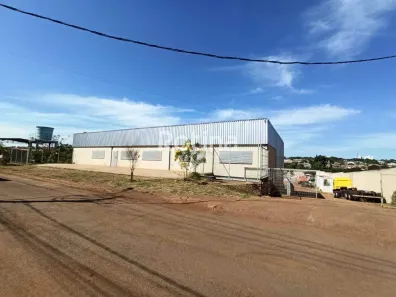 Galpão/Depósito/Armazém para alugar, 600m² no Distrito Industrial, Uberlândia